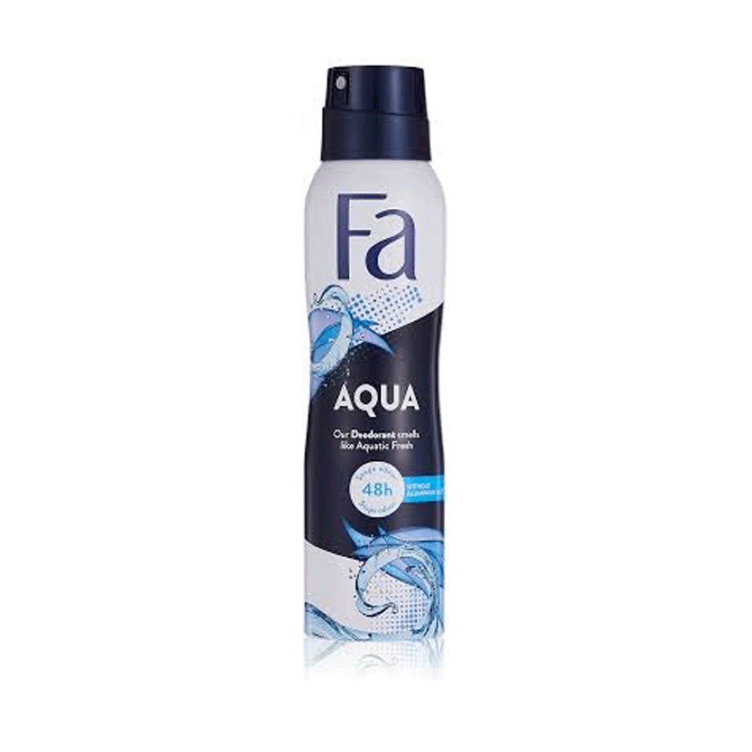 FA DEOSPRAY AQUA 150ML